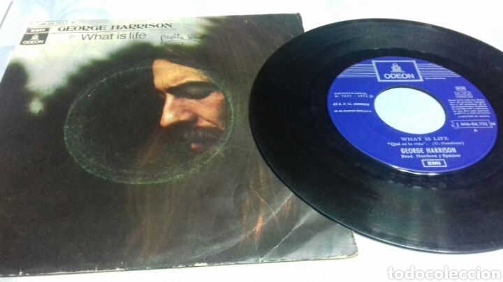 Discos de vinilo: GEORGE HARRISON - Foto 1