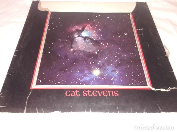 Discos de vinilo: CAT STEVENS, NUMBERS, 1975 - Foto 1