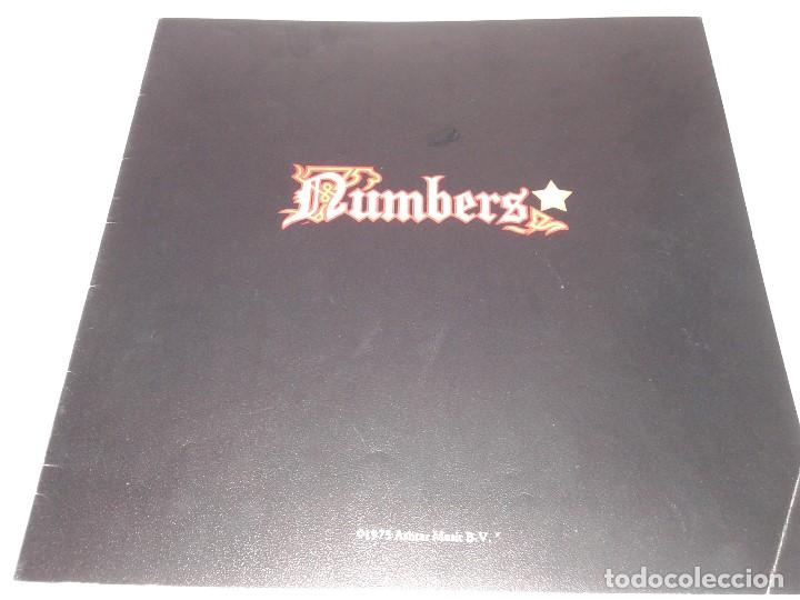 Discos de vinilo: CAT STEVENS, NUMBERS, 1975 - Foto 3
