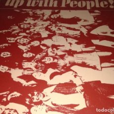 Discos de vinilo: UP WITH PEOPLE 1972