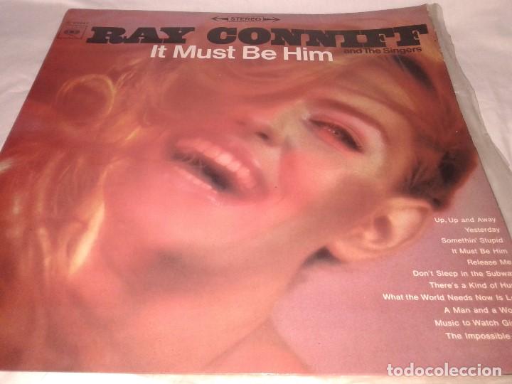 Discos de vinilo: RAY CONNIFF AND THE SINGERS - Foto 1