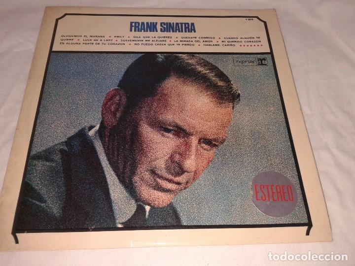 Discos de vinilo: FRANK SINATRA, HISPAVOX 1965 - Foto 1