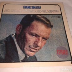 Discos de vinilo: FRANK SINATRA, HISPAVOX 1965. Lote 132195206
