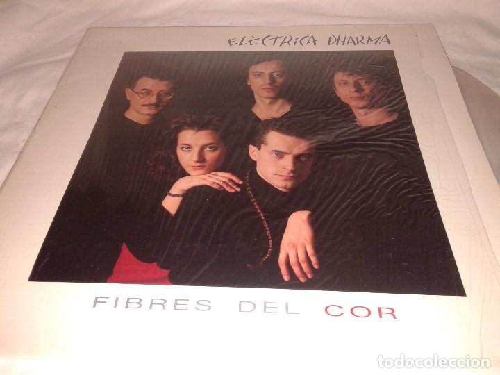 Discos de vinilo: ELECTRICA DHARMA, COR, 1989 - Foto 1
