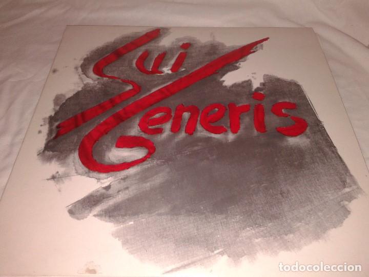 Discos de vinilo: SUI GENERIS, 1989 - Foto 1
