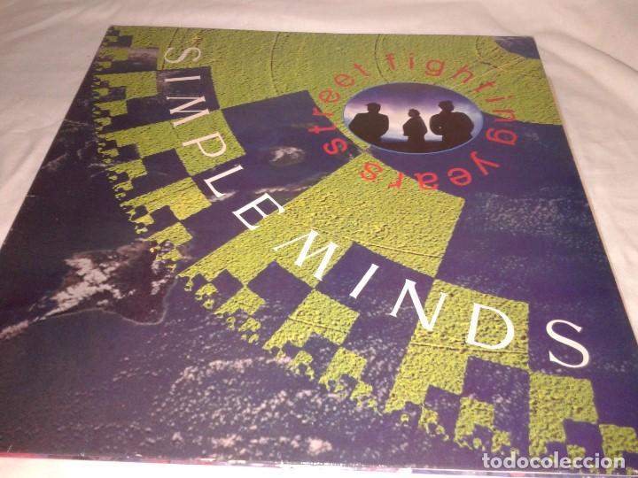 Discos de vinilo: STREET LIGHTING YEARS,1989 - Foto 1