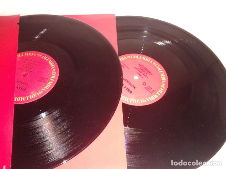 Discos de vinilo: BILLY JOEL, KOHLLEPT, 1987 - Foto 3