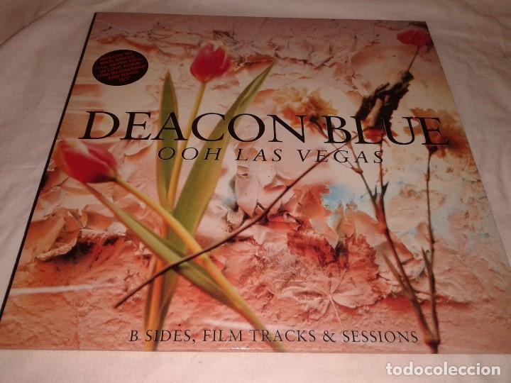 Discos de vinilo: DEACON BLUE, OOH LAS VEGAS, 1990 - Foto 1
