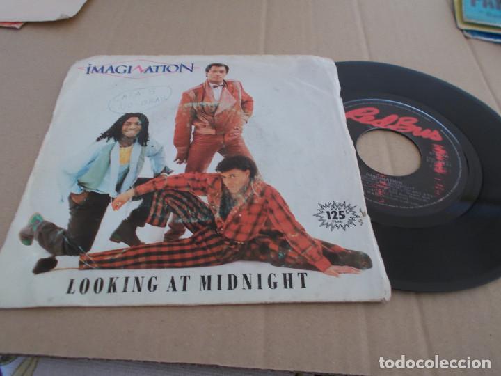 Discos de vinilo: IMAGINATION. LOOKING AT MIDNIGHT - Foto 1