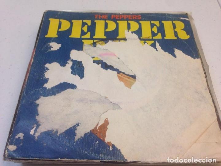 Discos de vinilo: The Peppers &lrm;&ndash; Pepper Box (Caja De Pimienta) - Foto 1