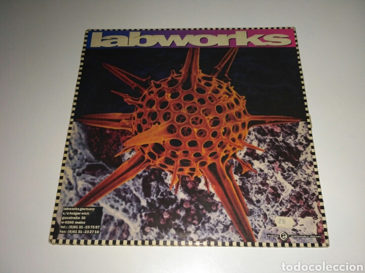 Discos de vinilo: Cherry Bomb - Circles In My Head - Foto 2