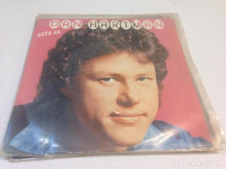 Discos de vinilo: Dan Hartman - This Is It (7--Single) - Foto 1