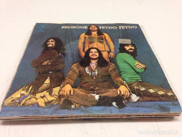 Discos de vinilo: Redbone - Feydo Feydo (7--Single) - Foto 1