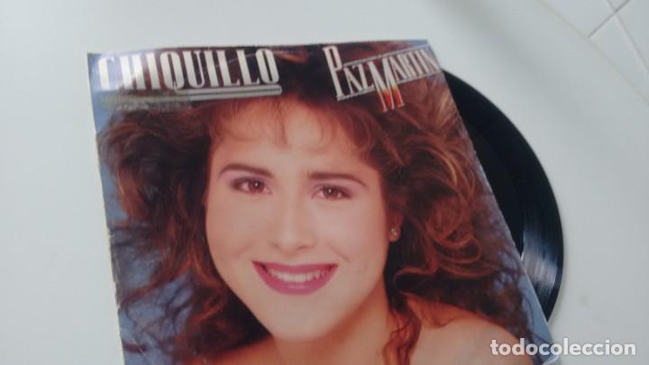 Dischi in vinile: SINGLE (VINILO) DE PAZ MARTIN A&Ntilde;OS  80