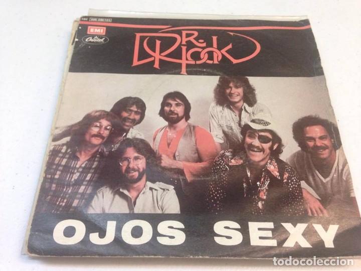 Discos de vinilo: Dr. Hook - Ojos Sexy (7-- Single) - Foto 1