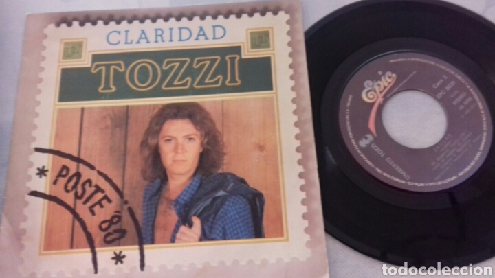 Discos de vinilo: TOZZI CLARIDAD - Foto 1
