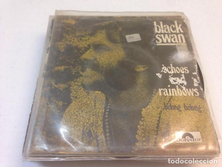 Discos de vinilo: Black Swan - Echoes And Rainbows (7--Single) - Foto 1