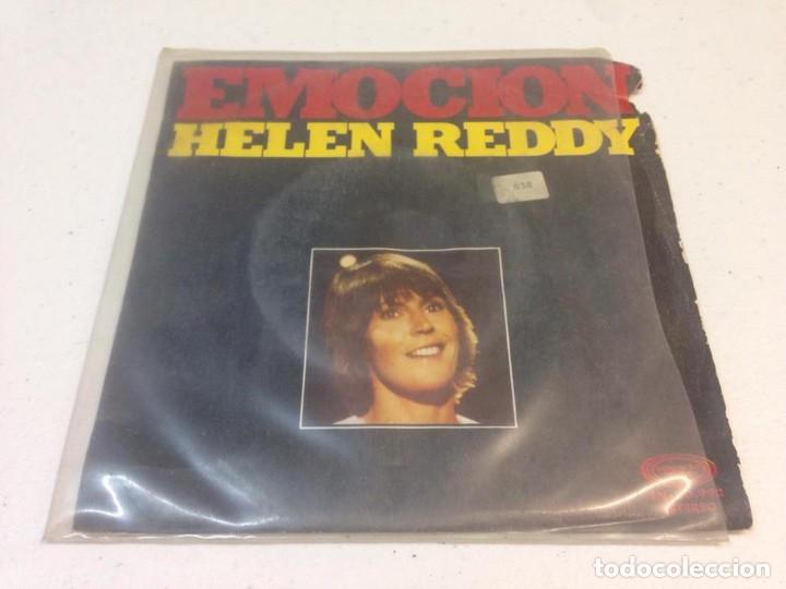 Discos de vinilo: Helen Reddy - Emocion (7--single) - Foto 1