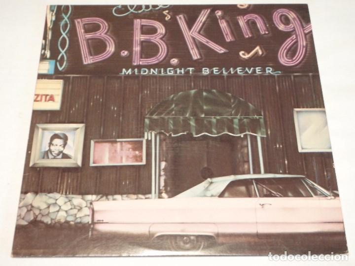 B.b. King ( Midnight Believer ) Usa - 1978 - Vendido En Venta Directa ...