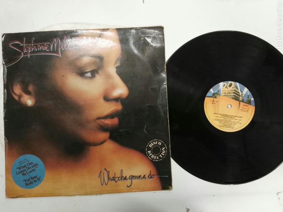 Discos de vinilo: Stephanie Mills Whatchagonna do 1979 - Foto 1