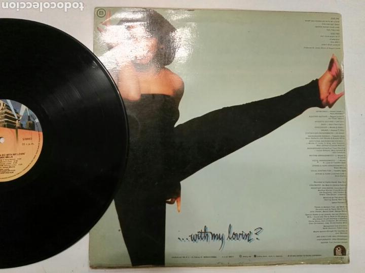 Discos de vinilo: Stephanie Mills Whatchagonna do 1979 - Foto 3