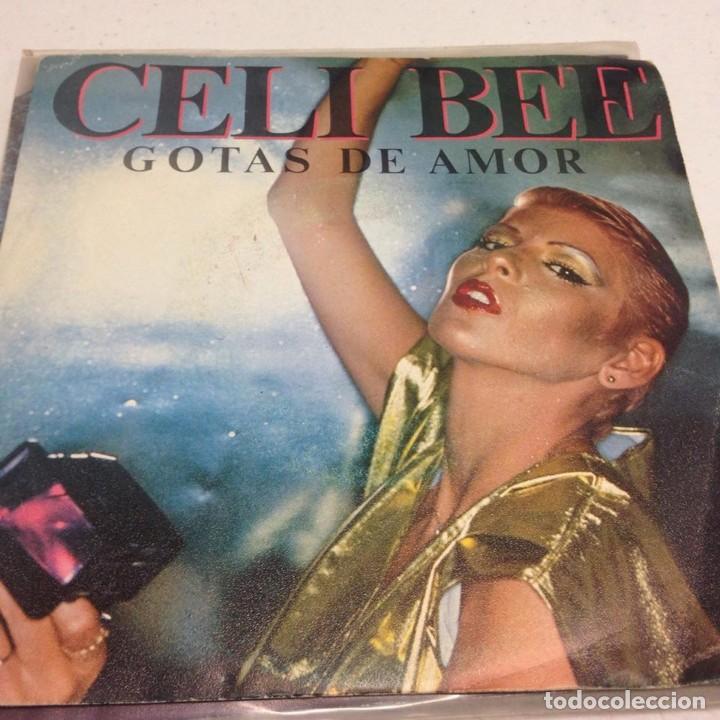 Discos de vinilo: Celi Bee ?&ndash; Gotas De Amor --DISCO FUNK - Foto 1