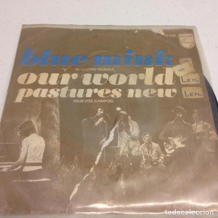 Discos de vinilo: Blue Mink - Our World (7--Single) - Foto 1