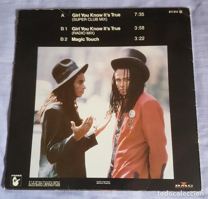 Discos de vinilo: Milli Vanilli - Foto 2
