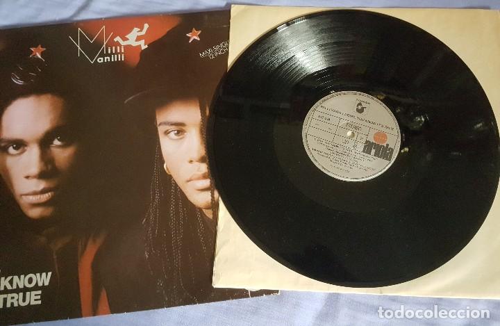 Discos de vinilo: Milli Vanilli - Foto 3
