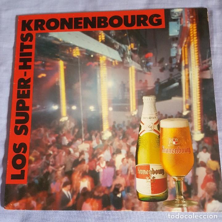 Discos de vinilo: Los super hits de Kronenburg - Foto 1