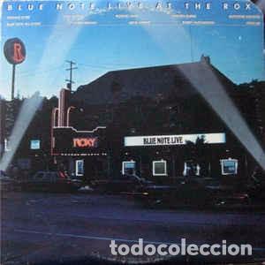 Discos de vinilo: Various - Blue Note Live At The Roxy (2xLP, Comp)  Label:Blue Note Cat#: BN-LA663-J2 - Foto 1