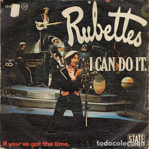 Discos de vinilo: RUBETTES - I CAN DO IT - SINGLE ESPA&Ntilde;OL DE VINILO - Foto 1