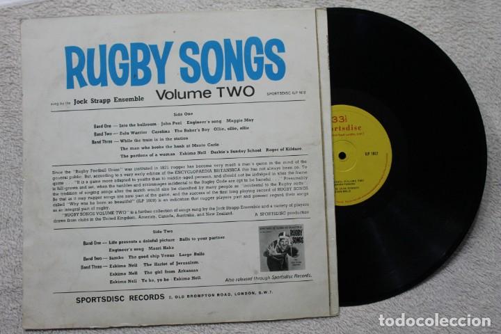 rugby 08 songs