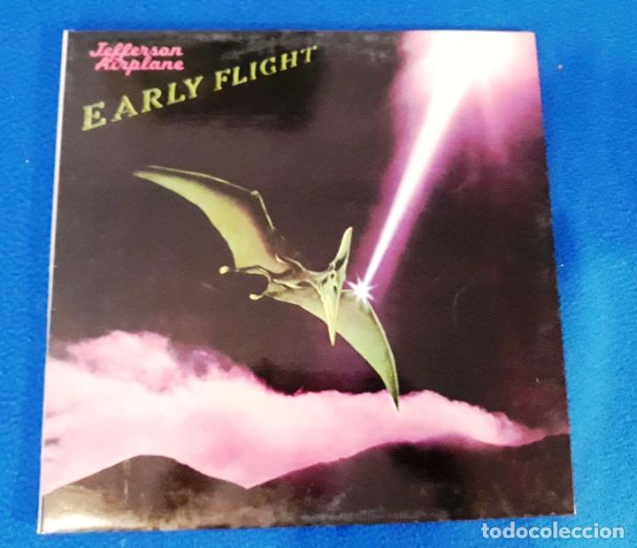 Discos de vinilo: JEFFERSON AIRPLANE: EARLY FLIGHT - RCA, 1975 - Foto 1