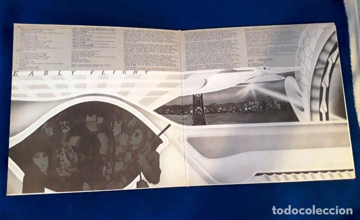 Discos de vinilo: JEFFERSON AIRPLANE: EARLY FLIGHT - RCA, 1975 - Foto 2