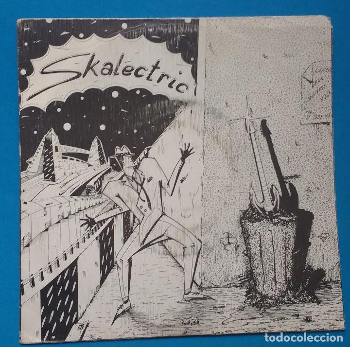 Discos de vinilo: SKALECTRIC - GANADOR - Foto 1