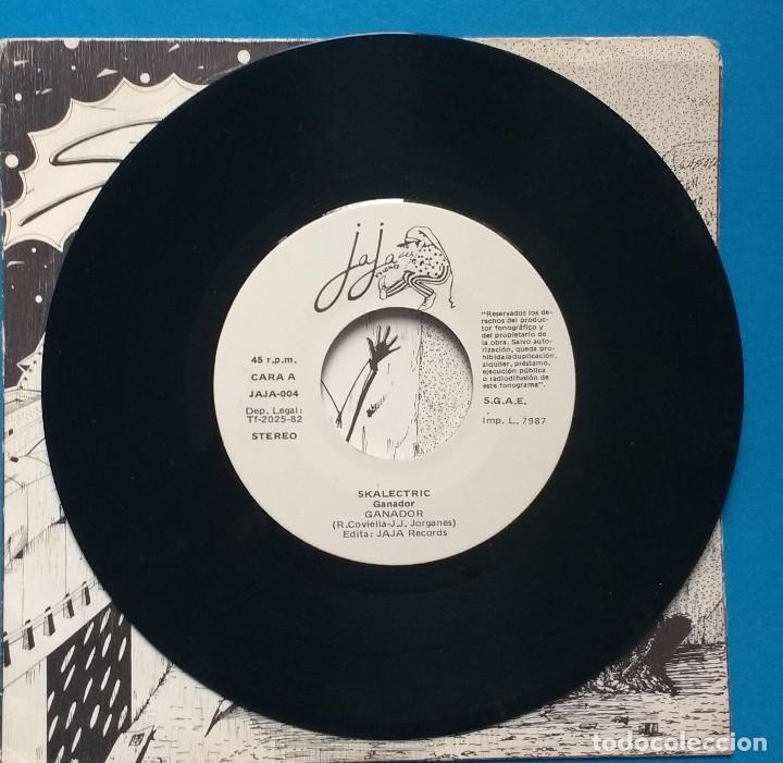 Discos de vinilo: SKALECTRIC - GANADOR - Foto 3