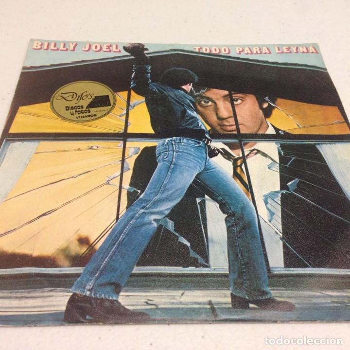 Discos de vinilo: Billy Joel - Todo Para Leyna (7--Single) - Foto 1