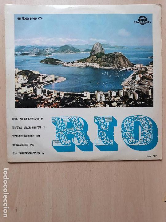 Discos de vinilo: R&iacute;o - lp itamaraty brasil - Foto 1
