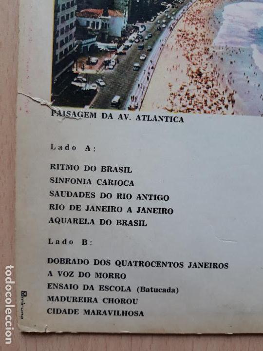 Discos de vinilo: R&iacute;o - lp itamaraty brasil - Foto 3