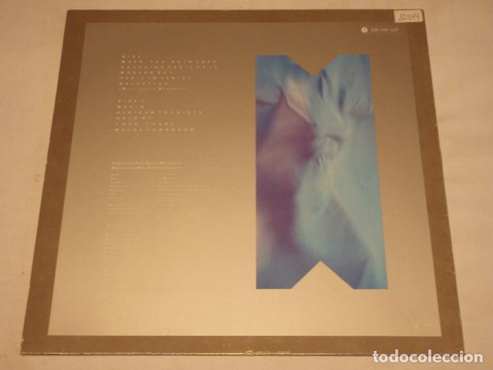 Discos de vinilo: Murray Head &lrm;&ndash; Restless Germany,1984 Virgin - Foto 2