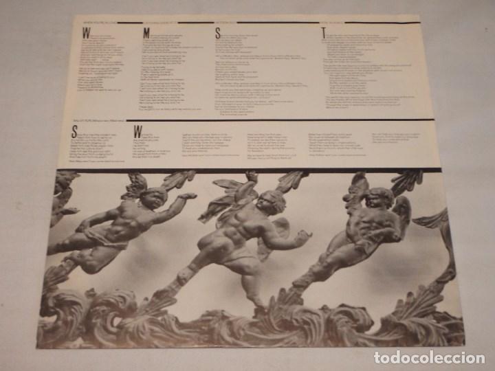 Discos de vinilo: Murray Head &lrm;&ndash; Restless Germany,1984 Virgin - Foto 3