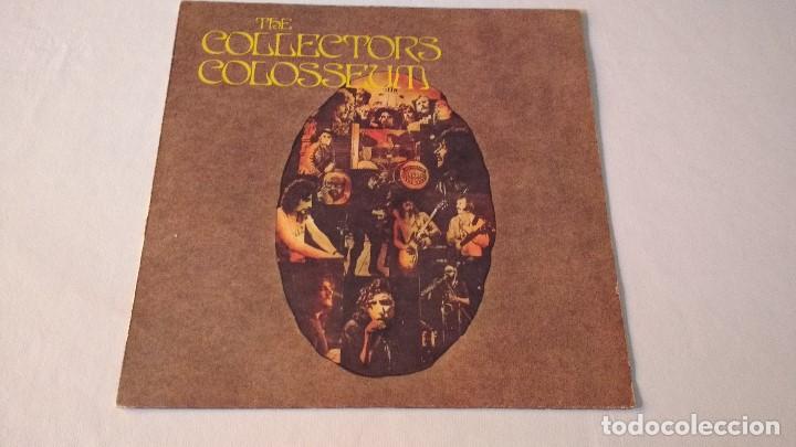 Discos de vinilo: ALBUM DE LA BANDA BRITANICA DE JAZZ ROCK Y JAZZ FUSION COLOSSEUM
