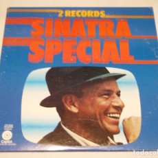 Discos de vinilo: FRANK SINATRA ( SINATRA SPECIAL ) USA-1973 LP33 DOBLE CAPITOL RECORDS
