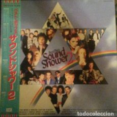 Discos de vinilo: OFERTA LP JAPON - POPS SOUND SHOWER 2 QUEEN, BOWIE, KATE BUSH, DURAN DURAN