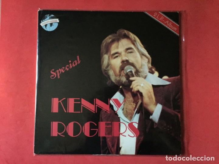 Discos de vinilo: Kenny Rogers - Special - Foto 1