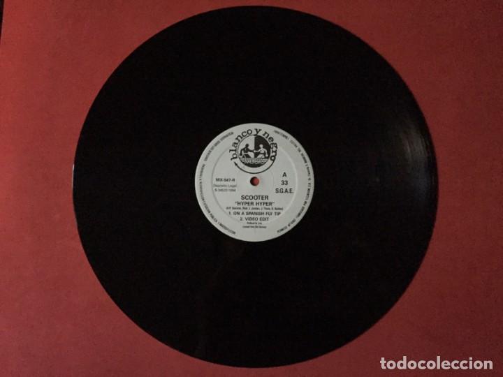 Discos de vinilo: Scooter &ndash; Hyper Hyper - Foto 1