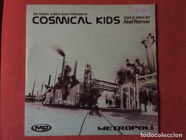 Discos de vinilo: Cosmical Kids &ndash; Metropoli - Foto 1