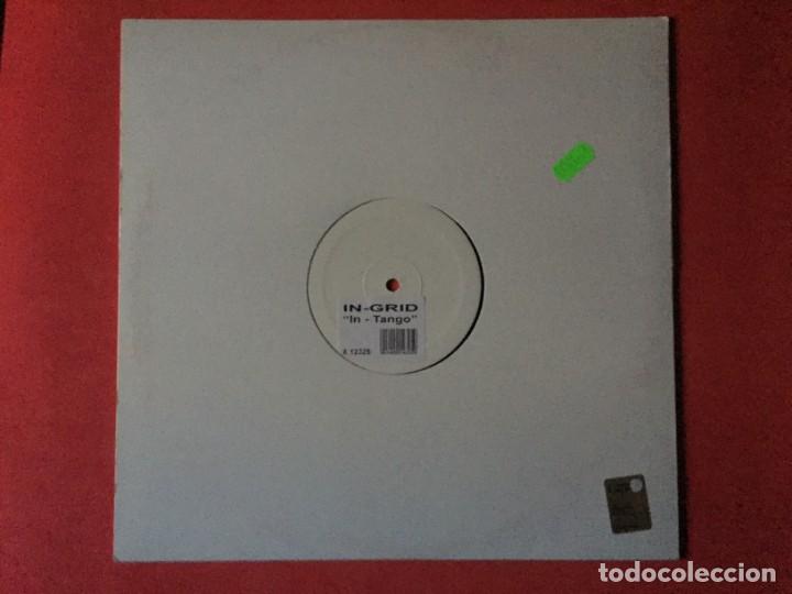 Discos de vinilo: In-Grid &ndash; In-Tango (PROMO) - Foto 1