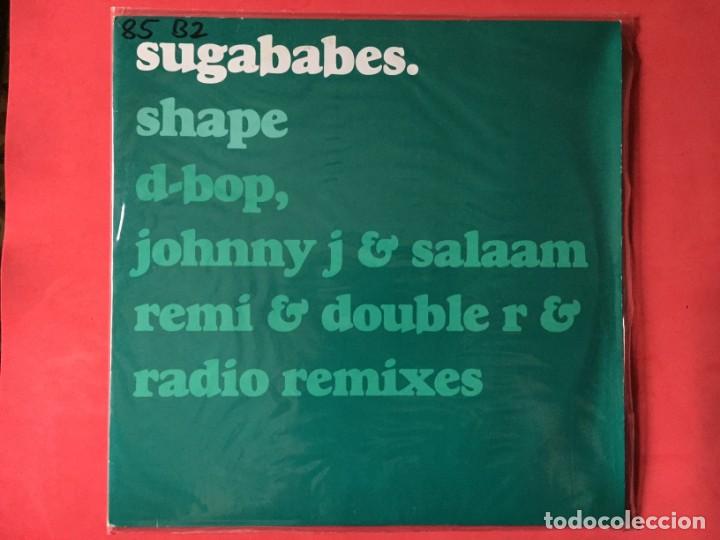 Discos de vinilo: Sugababes ?&ndash; Shape - Foto 1